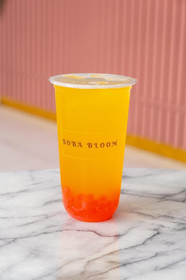 Boba Bloom Fruit Tea